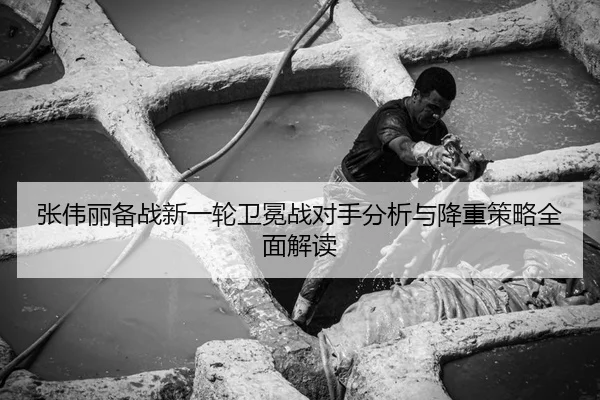 张伟丽备战新一轮卫冕战对手分析与降重策略全面解读